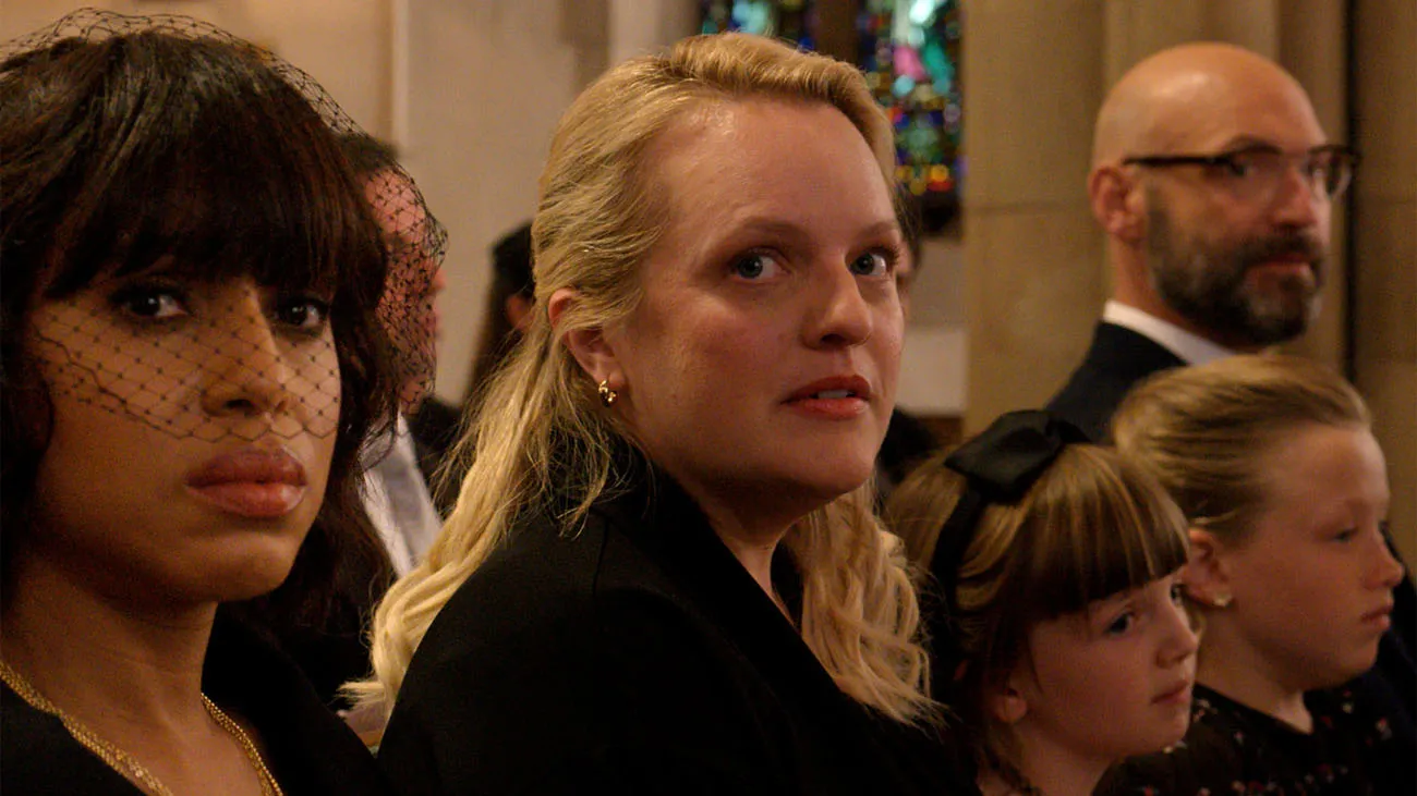 The cast of Imperfect Women