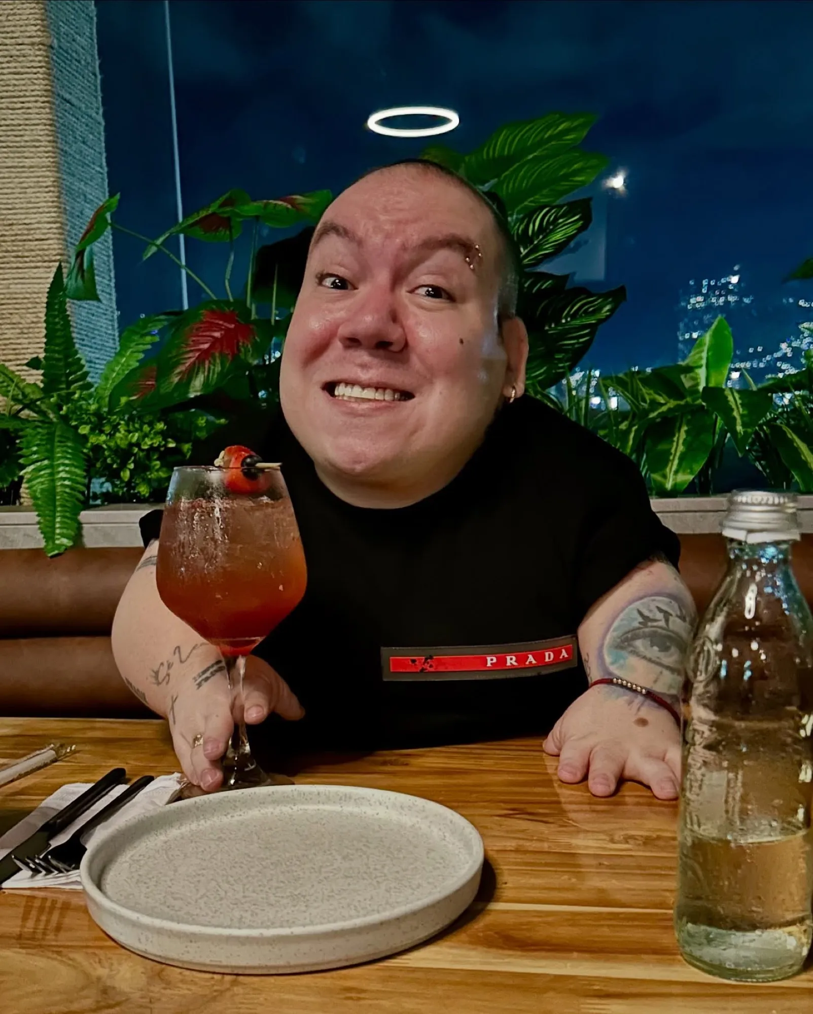 Influencer Alejo Little Dead at Age 33 After Sharing His Skeletal Dysplasia Journey With Fans