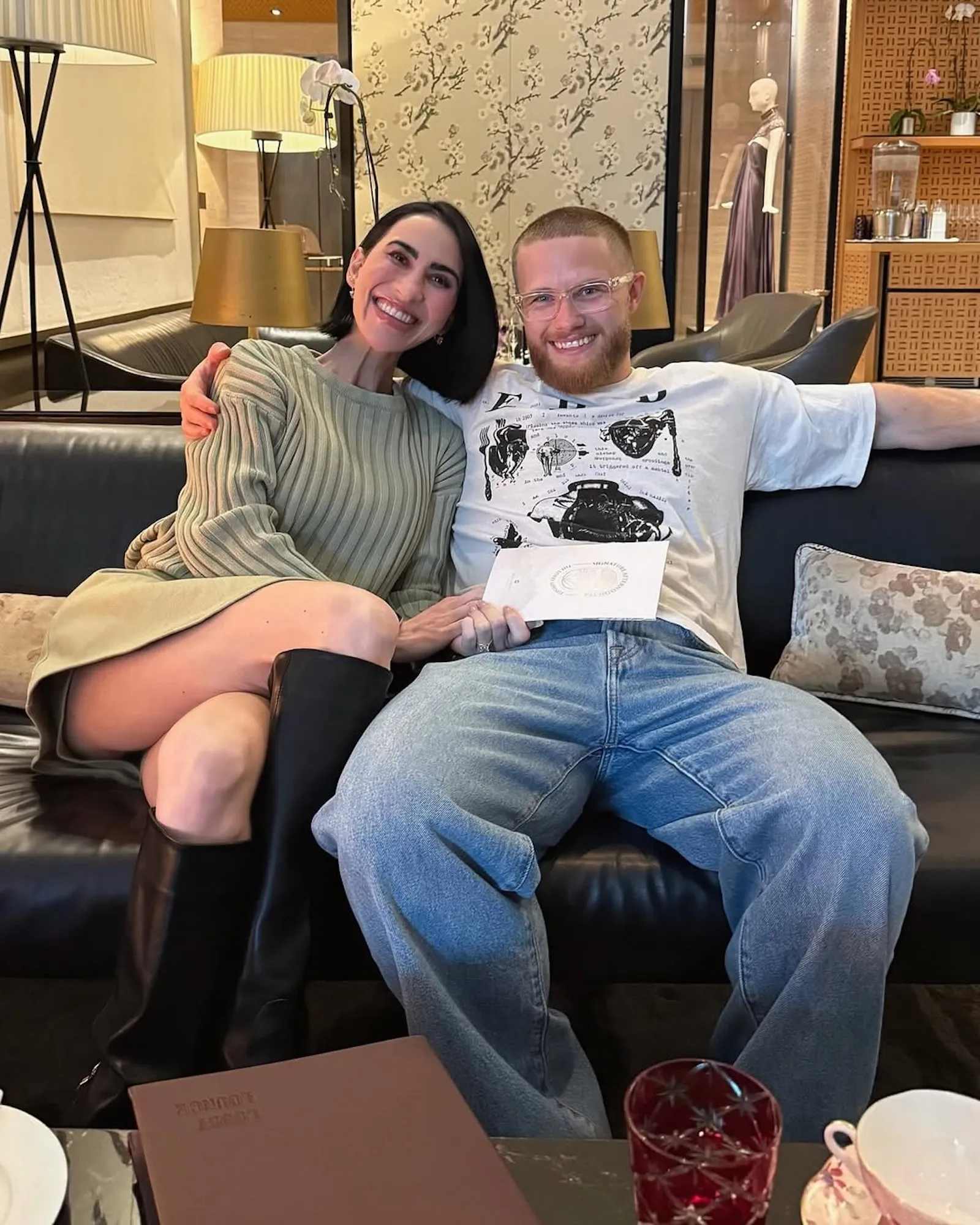 Stephanie Buttermore’s Fiance Jeff Nippard Shared Photo With Influencer Weeks Before Her ‘Sudden’ Death