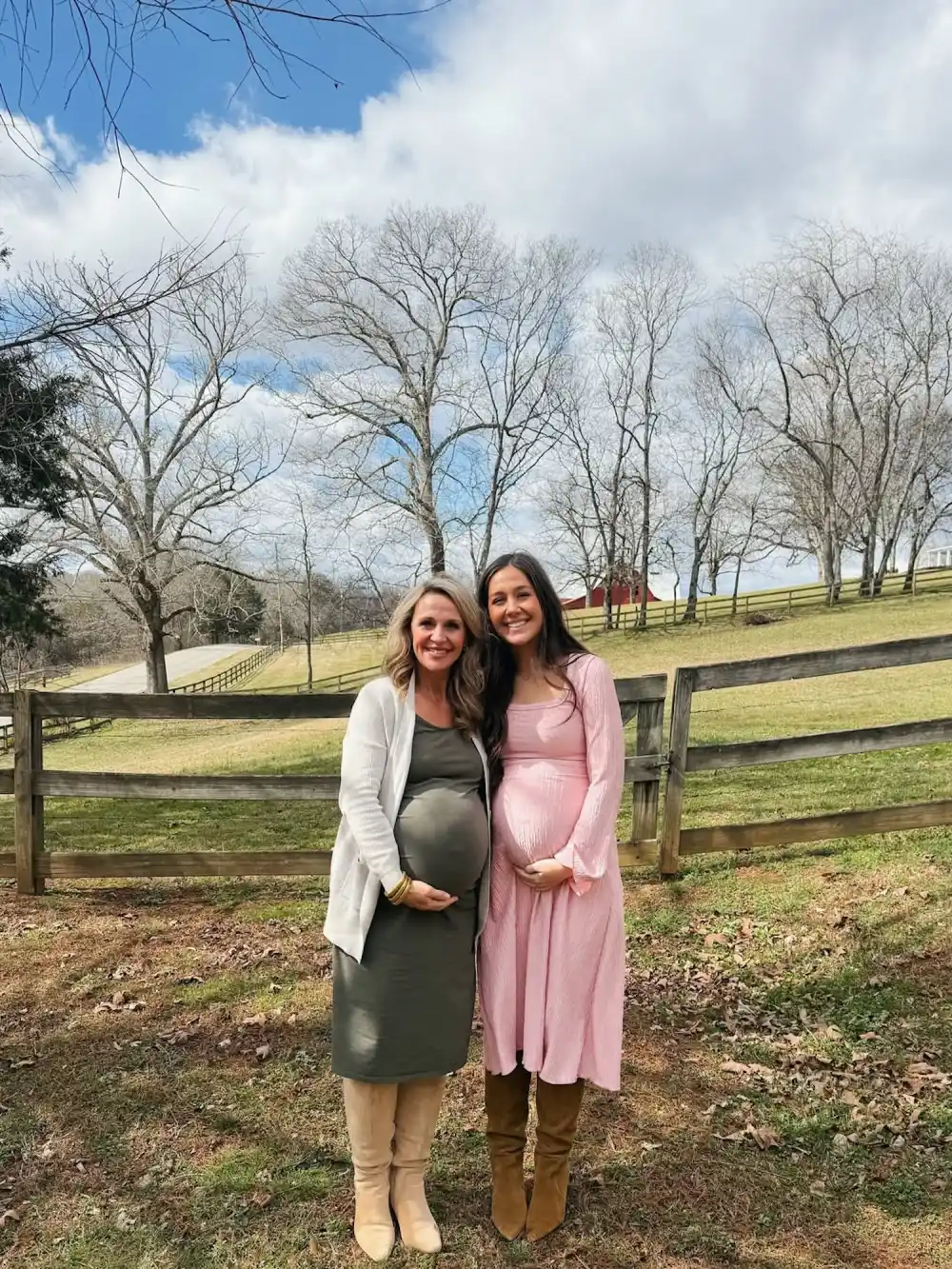 Influencer Nichole Boggs, 49, Welcomes Baby No. 12 Weeks Before Daughter Gives Birth to Baby No. 1