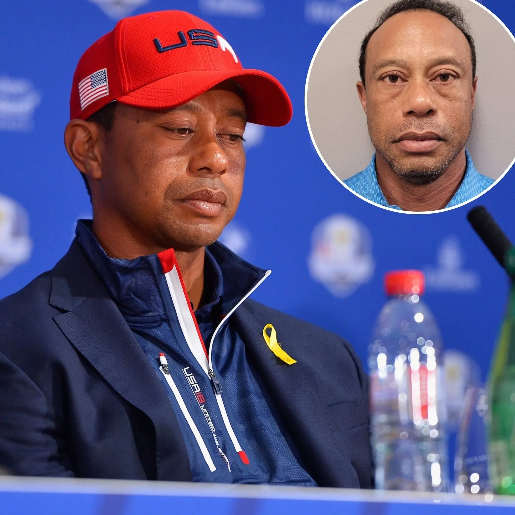 Inside Tiger Woods History of Car Crashes Amid DUI Arrest