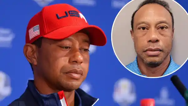 Inside Tiger Woods History of Car Crashes Amid DUI Arrest