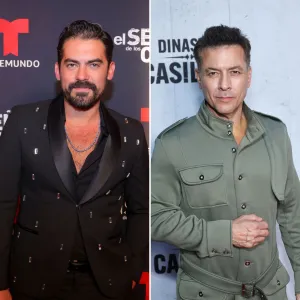 Iván Arana y Raúl Méndez