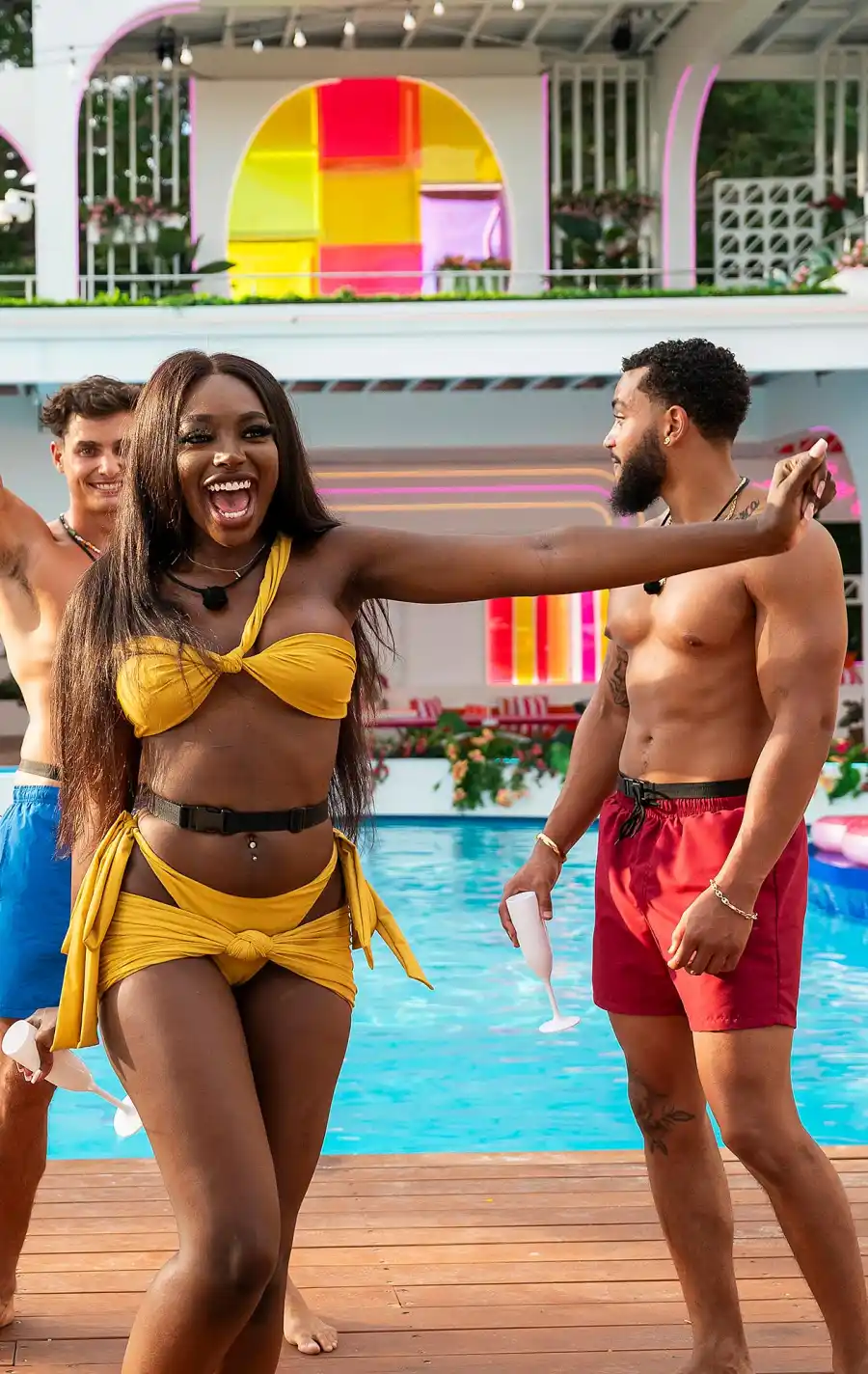 JaNa Craigs Best Love Island Looks