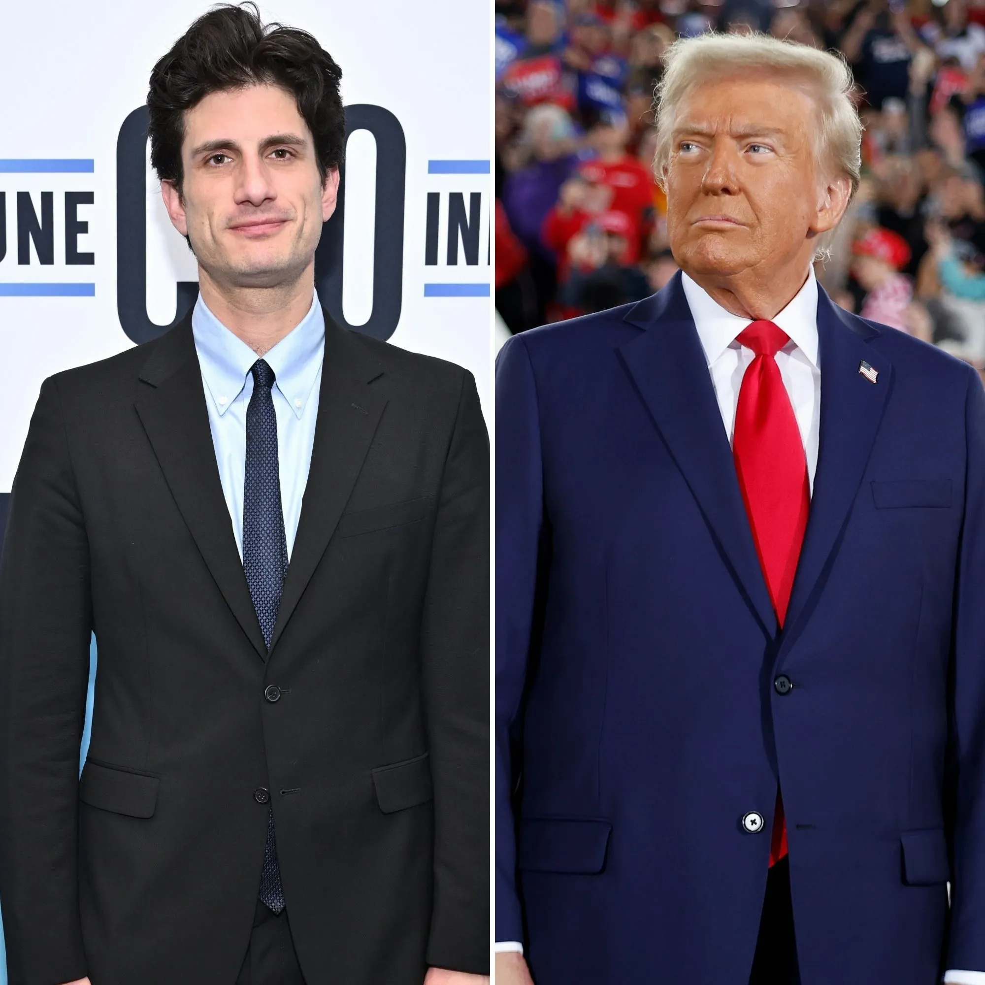 Jack Schlossberg Reveals How Trump Could Win Kennedys Award