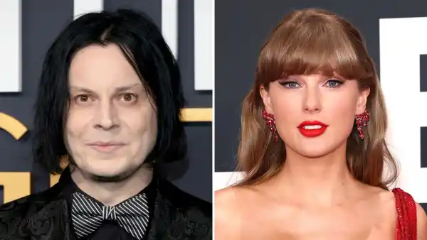 Jack White Clarifies Comments About 'Taylor Swift Way' of Songwriting