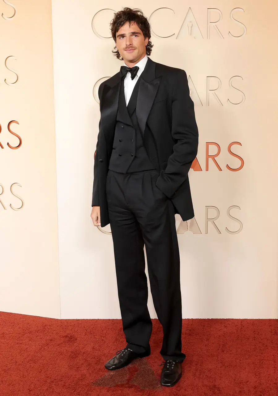 Jacob Elordi Red Carpet Arrivals 98th Academy Awards Oscars 2026