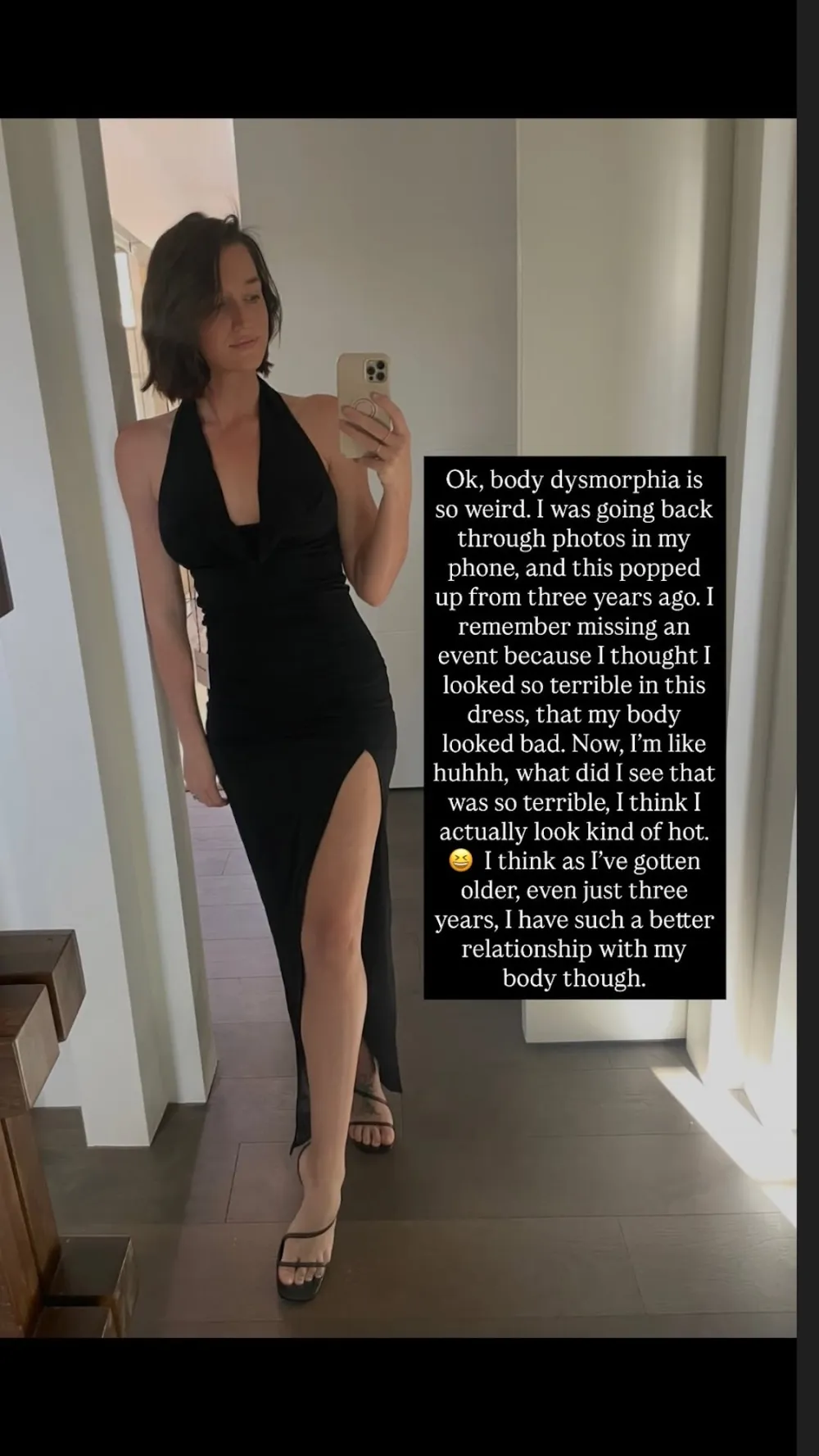 Bachelor Nation&rsquo;s Jade Roper Recalls &lsquo;Weird&rsquo; Body Dysmorphia Feelings Over 3 Years