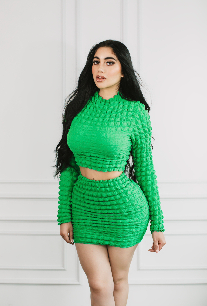 Eliminada Jailyne Ojeda en ‘La Casa de los Famosos 6'.