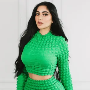 Eliminada Jailyne Ojeda en ‘La Casa de los Famosos 6'.