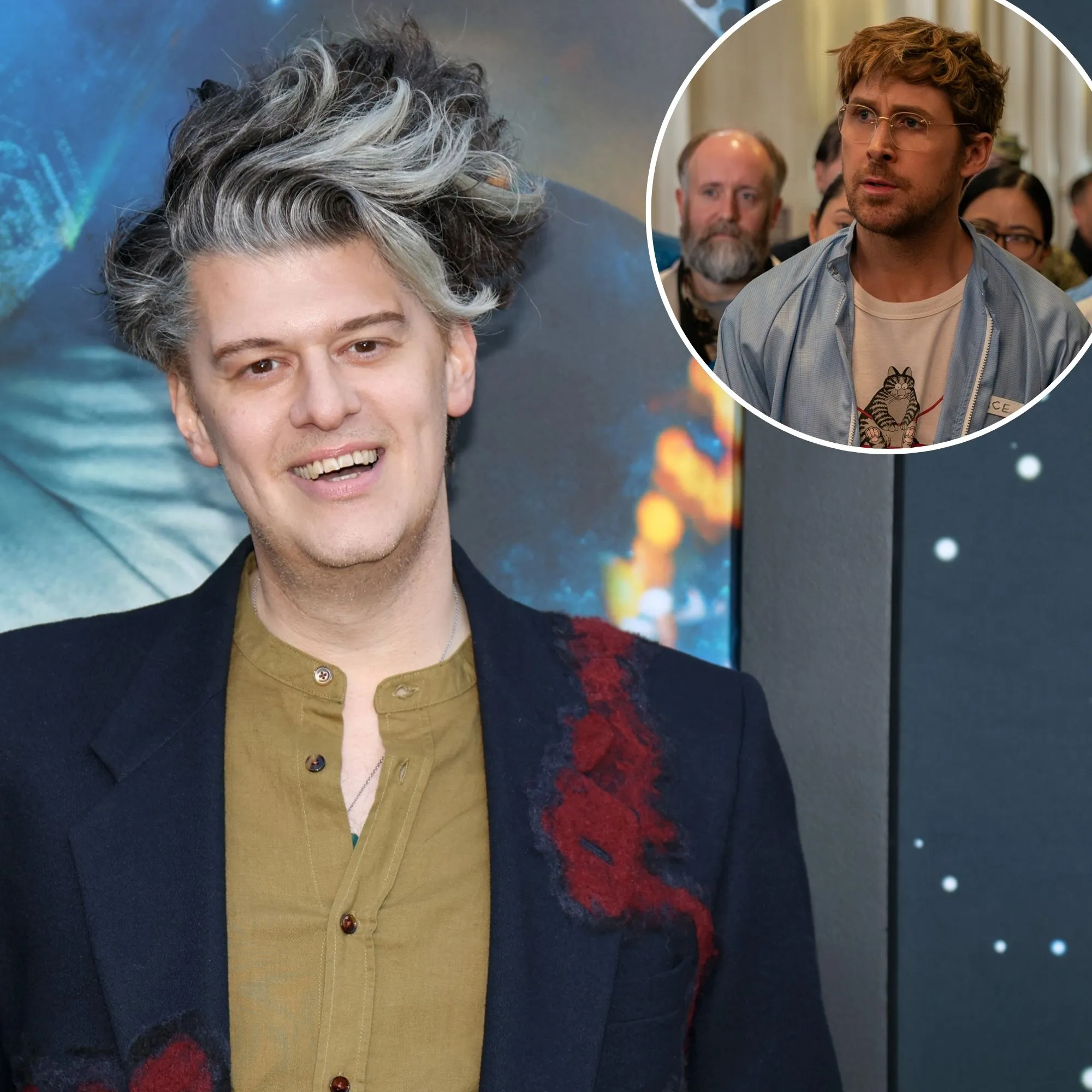 James Ortiz y Ryan Gosling