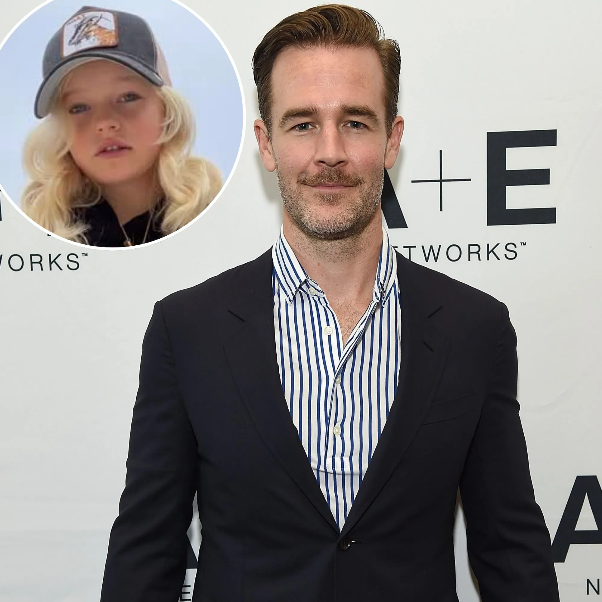 James Van Der Beek Daughter Emilia Remembers Dad in Sweet Video