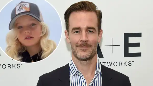 James Van Der Beek Daughter Emilia Remembers Dad in Sweet Video