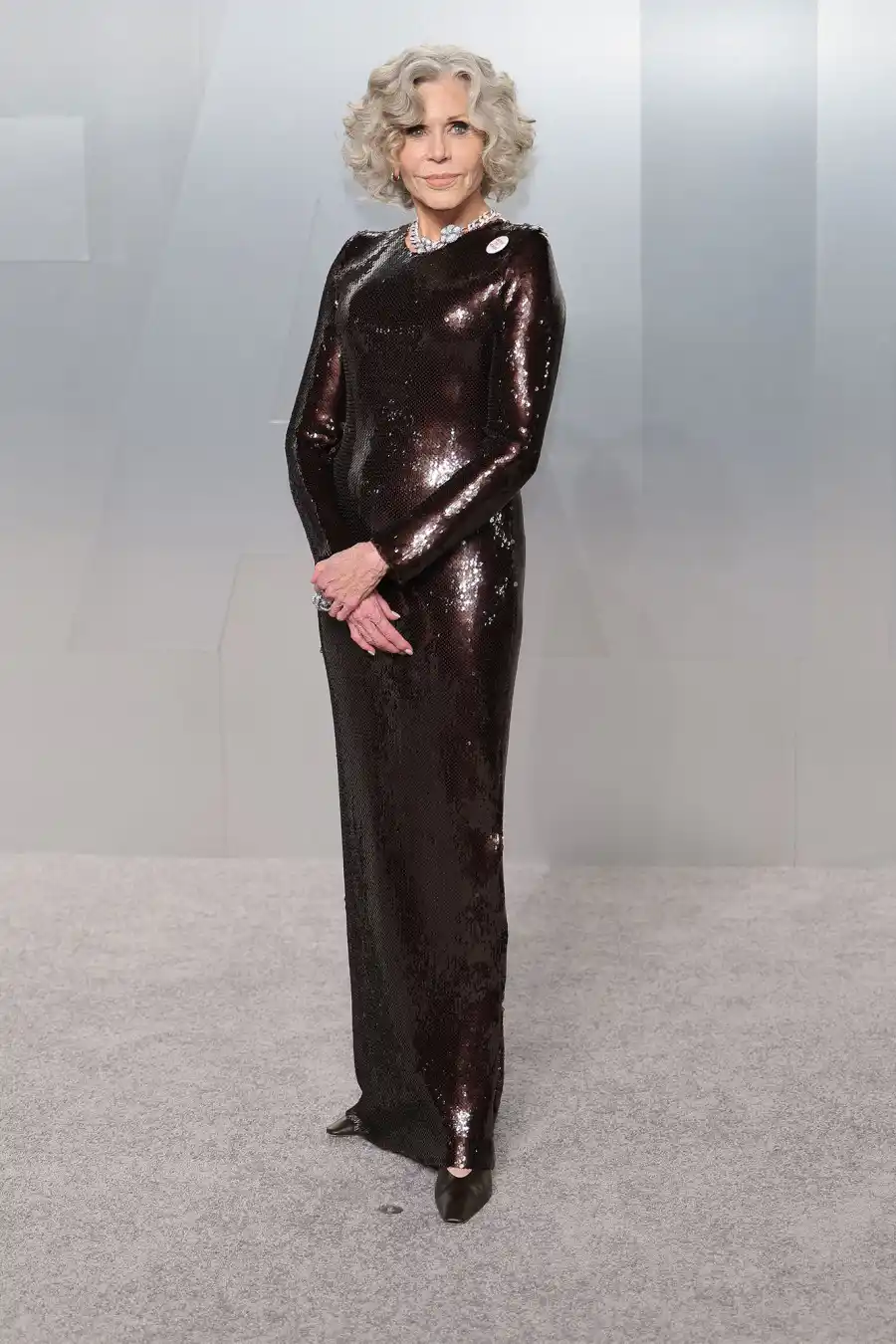 Jane Fonda 2026 Vanity Fair Oscar Party