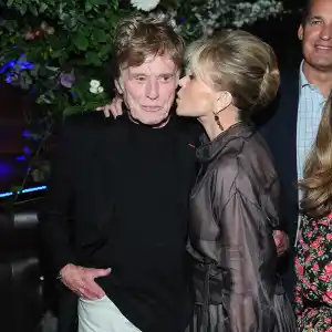 Jane Fonda Jokes About Oscars Tribute to Robert Redford