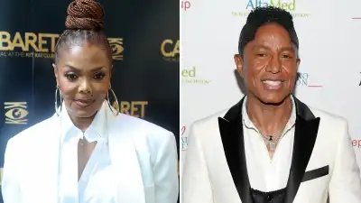 Janet Jackson and Brother Jermaine Jackson Are Feuding Over Michael Jackson Biopic Report