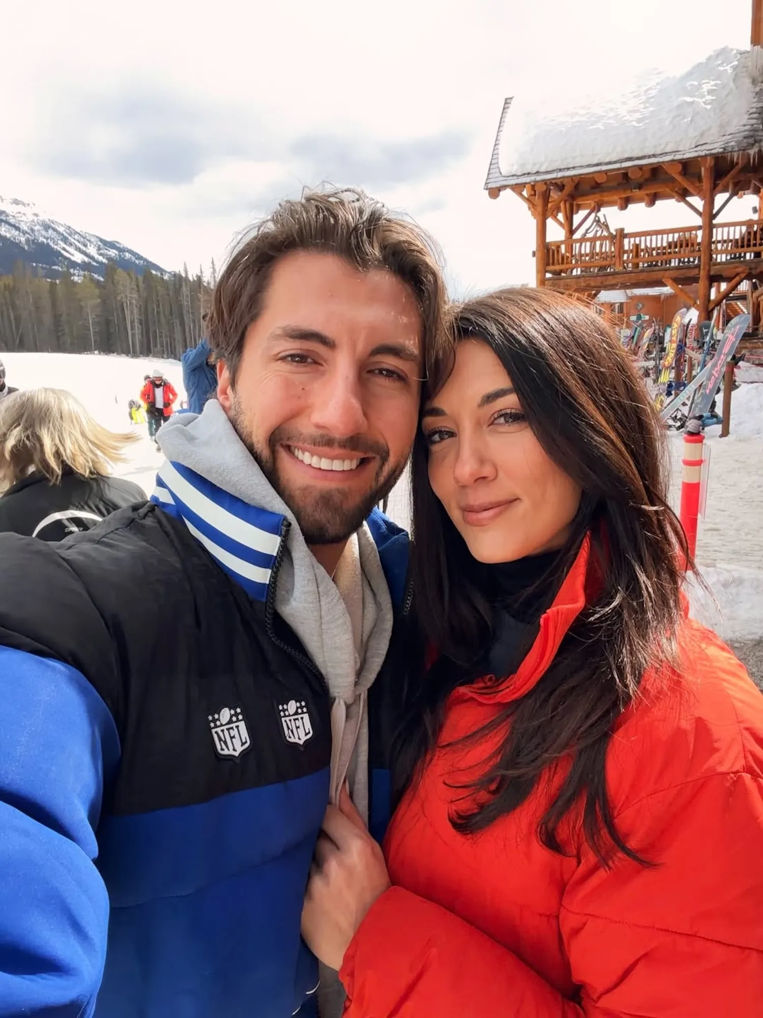 Kathryn Hurley Watched Jason Tartick’s Season of ‘The Bachelorette’ Before Dating: ‘You Were Adorable’