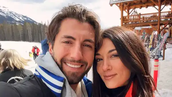 Kathryn Hurley Watched Jason Tartick’s Season of ‘The Bachelorette’ Before Dating: ‘You Were Adorable’