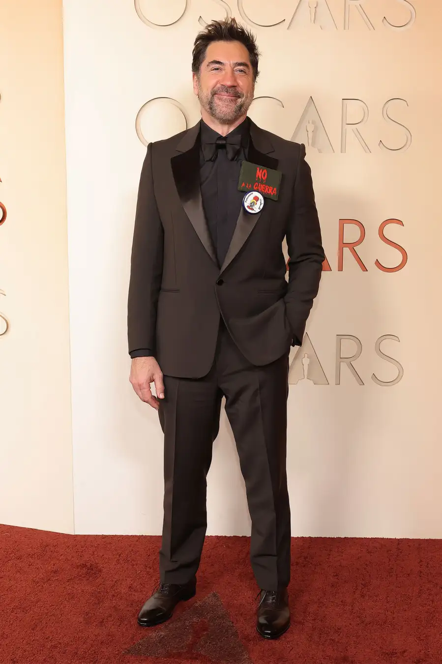 Javier Bardem Red Carpet Arrivals 98th Academy Awards Oscars 2026