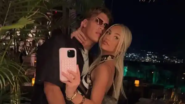 Jaxson Dart Shares Recap of Offseason with Girlfriend Marissa Ayers in New Instragram Post