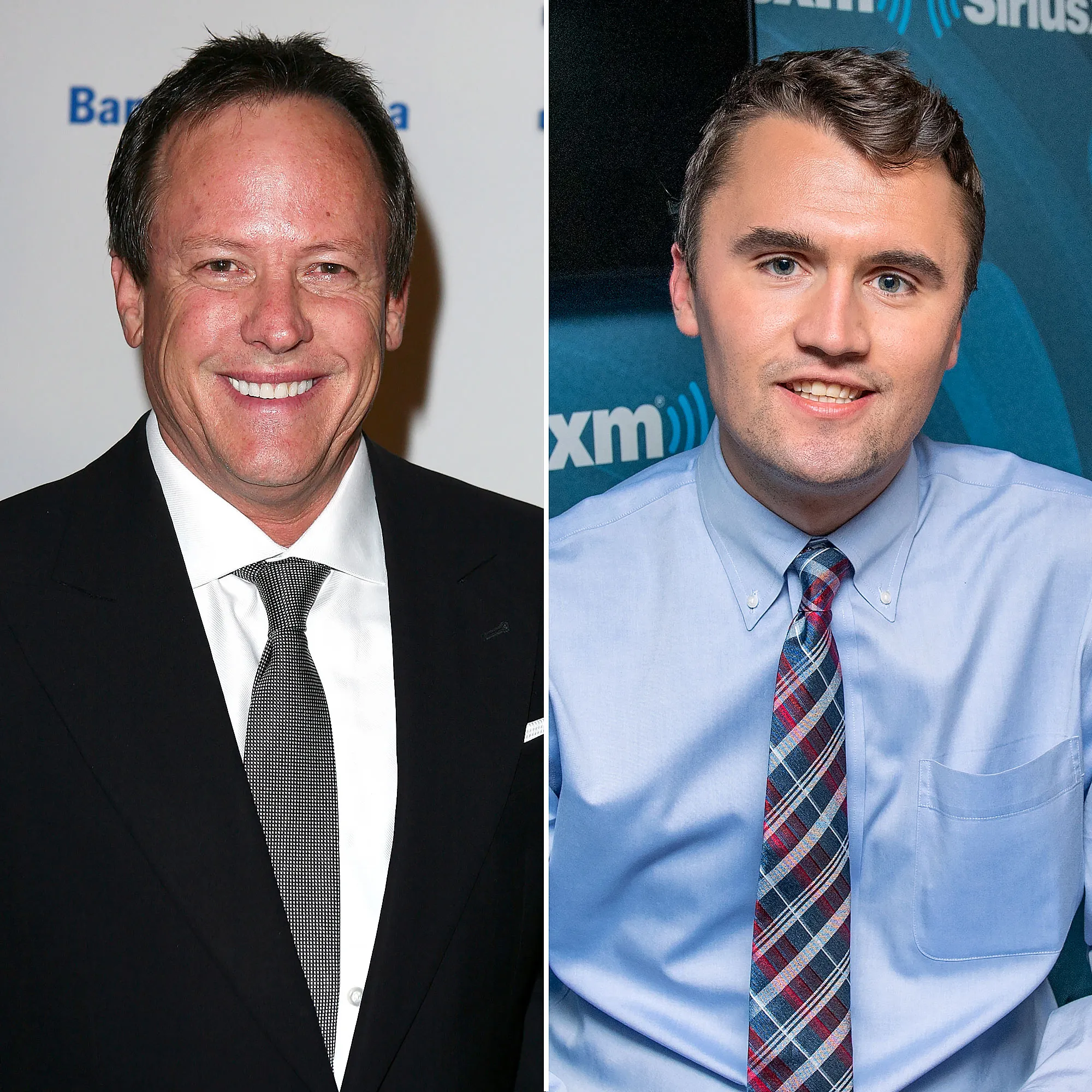 Jeff Webb Cheerleading Icon and Charlie Kirk Mentor Dead After Pickleball Accident