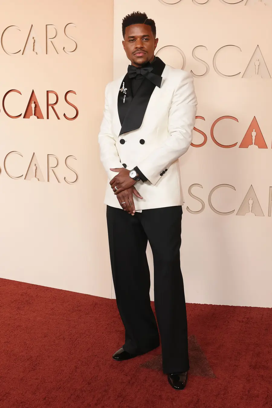 Jeremy Pope Red Carpet Arrivals 98th Academy Awards Oscars 2026