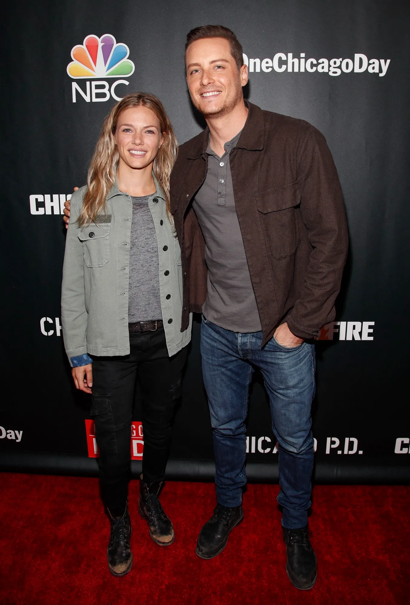 Jesse Lee Soffer and Tracy Spiridakos Are Open to Chicago PD Spinoff Anna Pigeon Collab