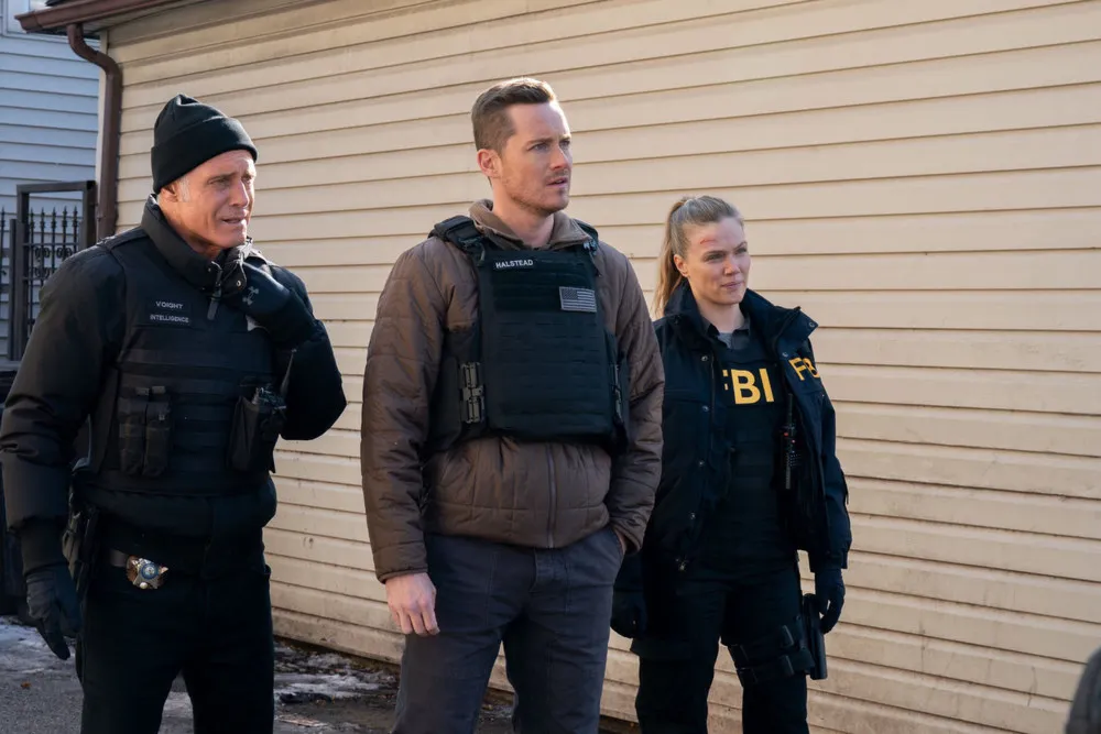 Jesse Lee Soffer and Tracy Spiridakos Are Open to Chicago PD Spinoff Anna Pigeon Collab Crossover