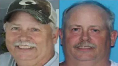 Jesse Scott Ellis Search Continues for Florida Man Who Killed Wife Her Alleged Lover Outside Library
