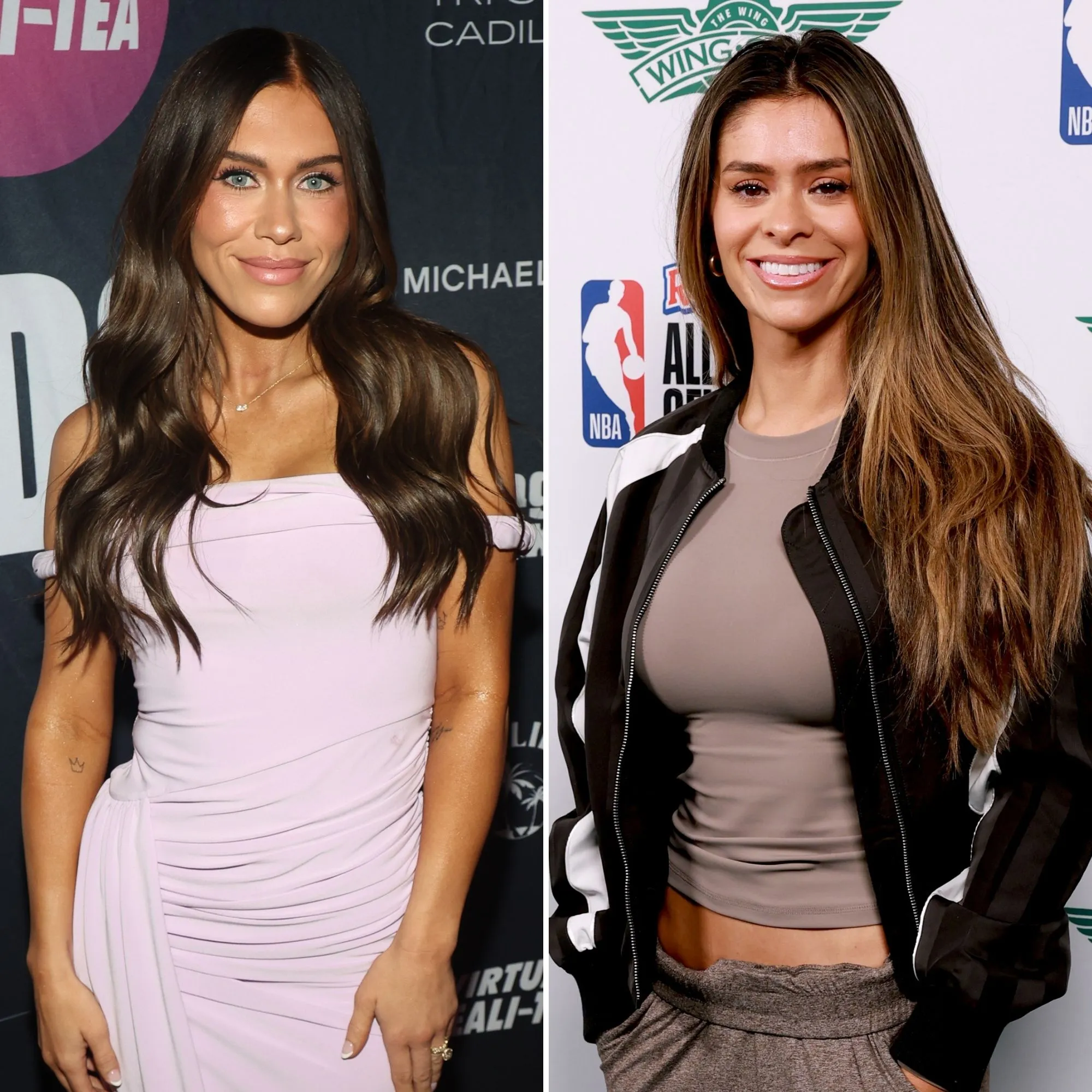 Mormon Wives' Jessi Draper Tears Up Over Video of Taylor Frankie Paul