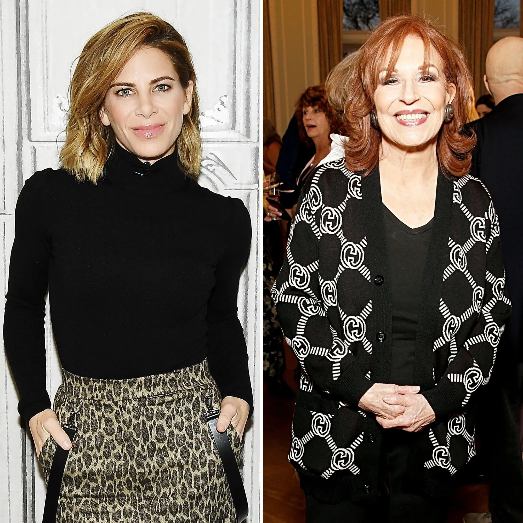 Jillian Michaels Slams The View Joy Behar GettyImages-1074365634 GettyImages-2085127868