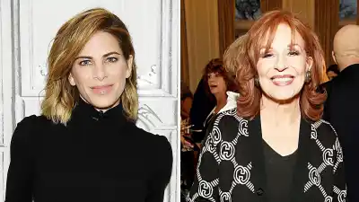 Jillian Michaels Slams The View Joy Behar GettyImages-1074365634 GettyImages-2085127868