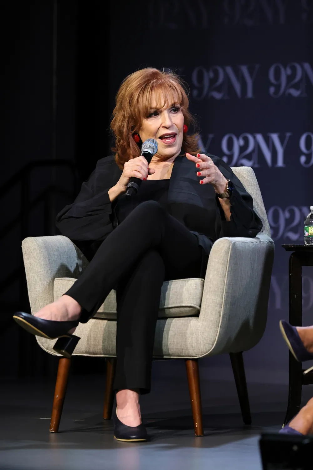 Jillian Michaels Slams The View Joy Behar GettyImages-2205960328