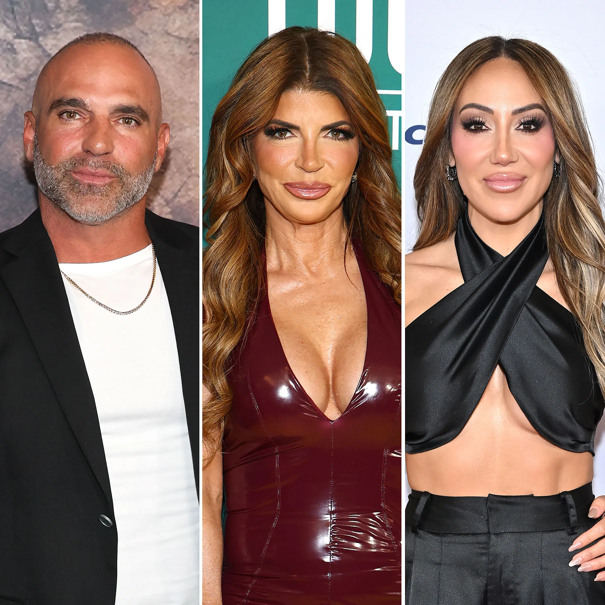 Joe Gorga and Melissa Gorga React to Rumors Teresa Giudice Reconciliation Is for RHONJ