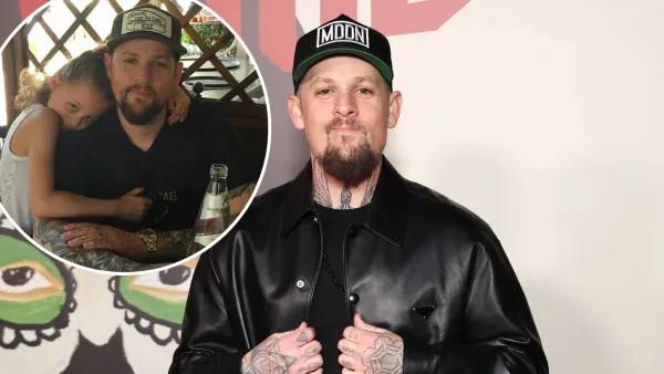 Joel Madden Addresses Daughter's Decision to Go by Her Middle Name
