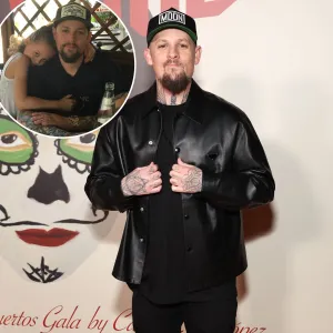 Joel Madden Addresses Daughter's Decision to Go by Her Middle Name