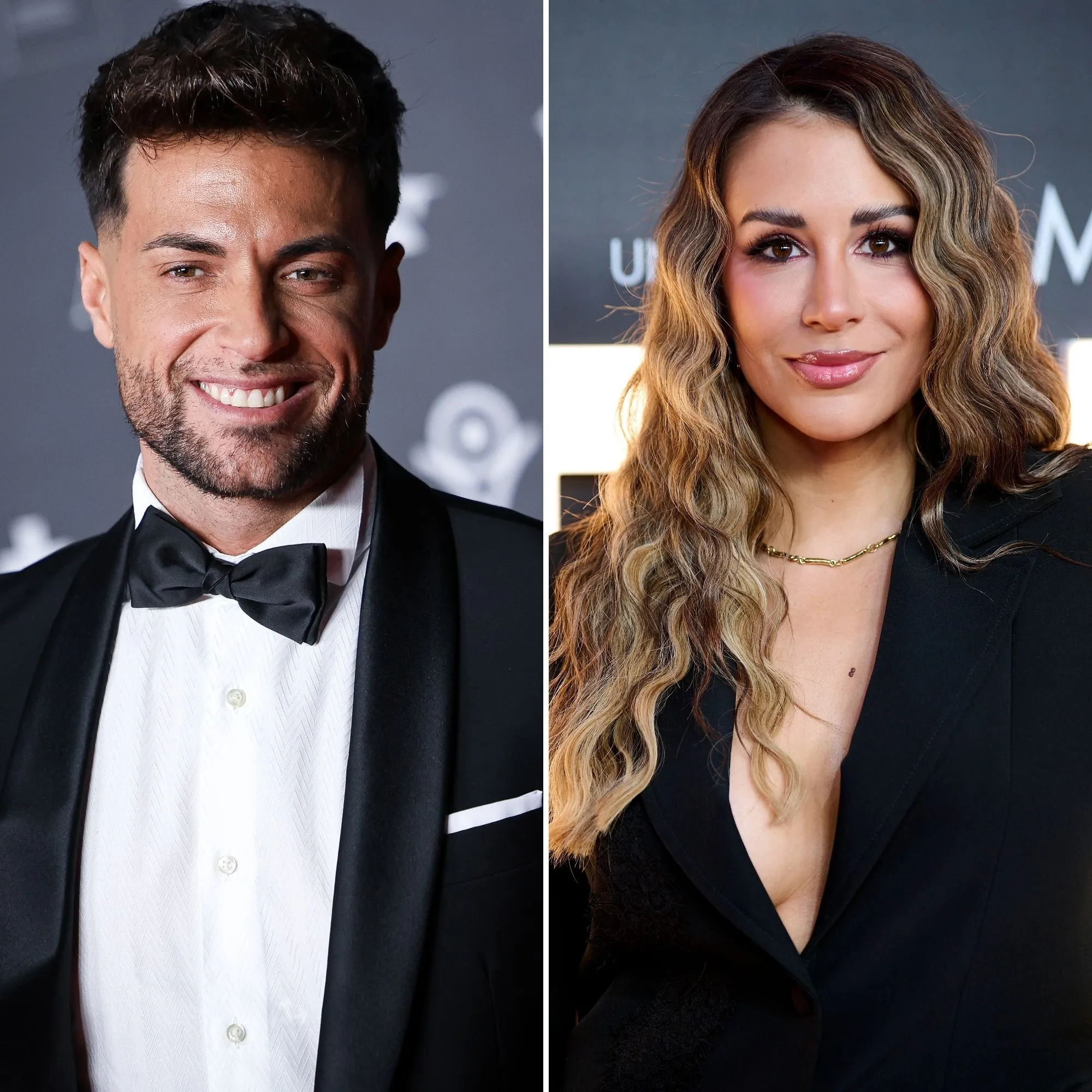 José Carlos Montoya y Cristina Porta