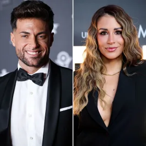 José Carlos Montoya y Cristina Porta