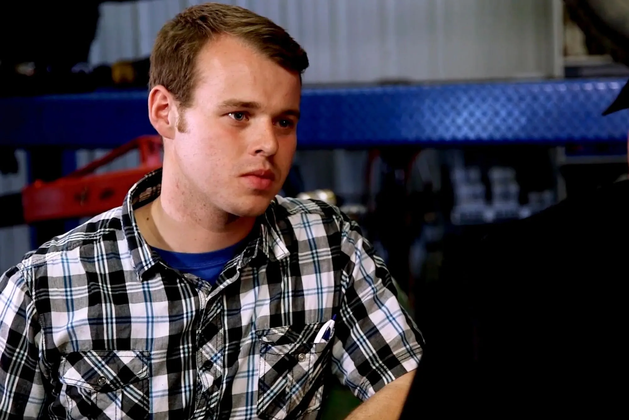 Joseph Duggar Bond Set to 600K After Arrest on Child Molestation Charges