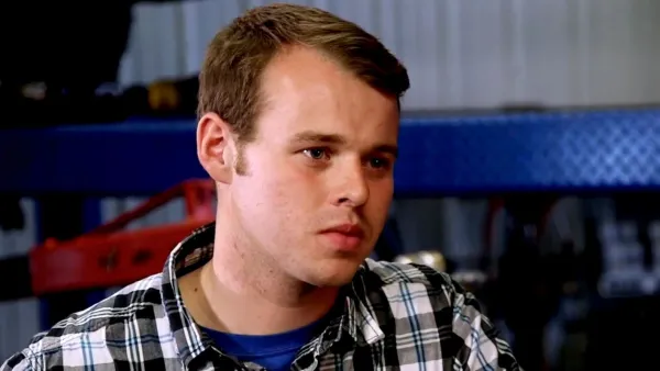 Joseph Duggar Bond Set to 600K After Arrest on Child Molestation Charges