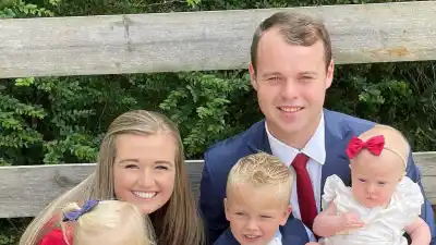 Does Joseph Duggar Have Kids?