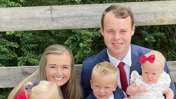 Does Joseph Duggar Have Kids?