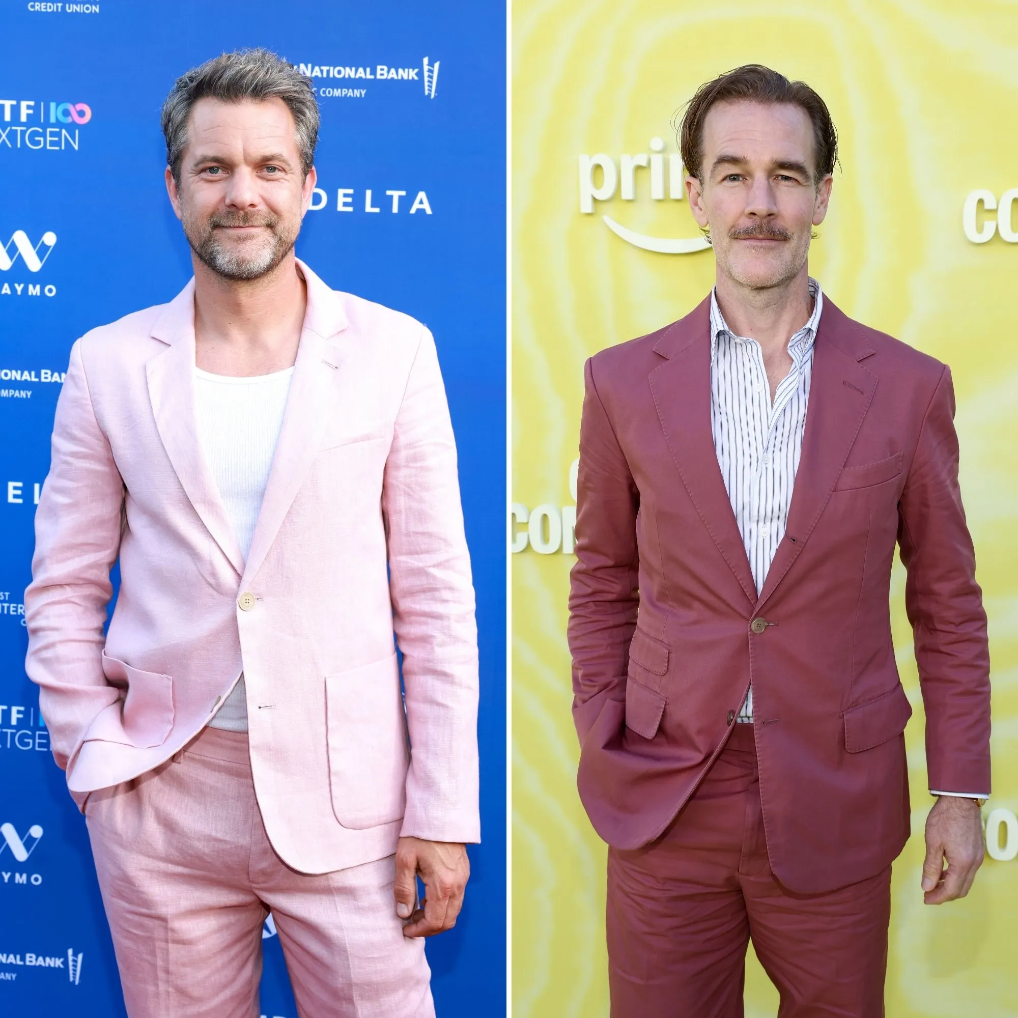 Joshua Jackson Calls James Van Der Beeks Death WakeUp Call