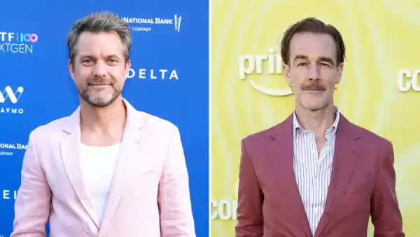 Joshua Jackson Calls James Van Der Beeks Death WakeUp Call