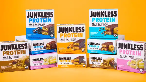 JunklessProteinBar