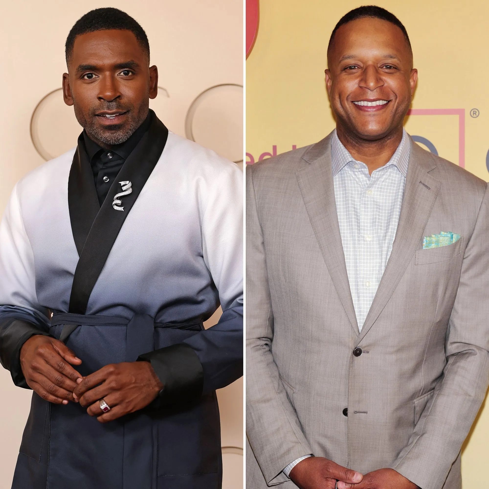 Justin Sylvester Told Police He Was Craig Melvin While Getting Pulled Over