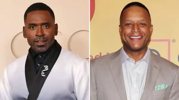 Justin Sylvester Told Police He Was Craig Melvin While Getting Pulled Over