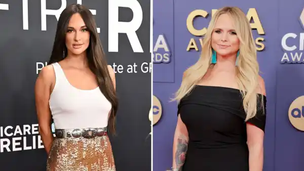 Kacey Musgraves Addresses Rumored Miranda Lambert Feud