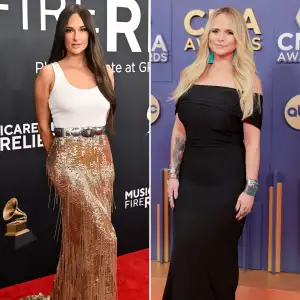 Kacey Musgraves Addresses Rumored Miranda Lambert Feud