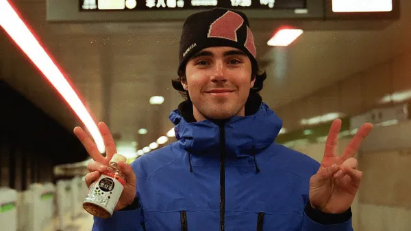 Kai Smart Son of Olympic Skier John Smart Dead at 23 After Being Trapped in Avalanche